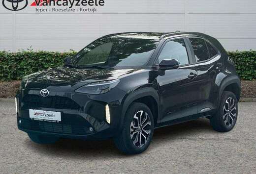 Toyota Executive+cam+gps+sens V&A