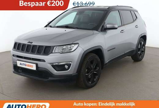 Jeep 1.6 M-Jet Longitude FWD