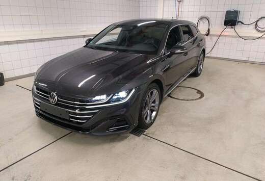 Volkswagen Shooting Brake R-Line PHEV 218CV DSG  CAME ...
