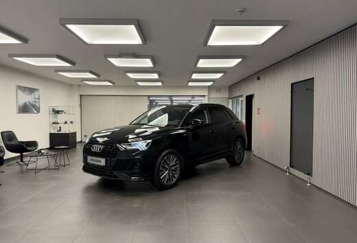 Audi S line 40 TFSI quattro 190 CH / 140 kW S tronic