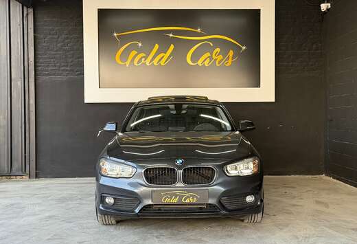 BMW 116i JOY Edition*TOIT OUVRANT*LED*CLIM*CRUISE CON ...