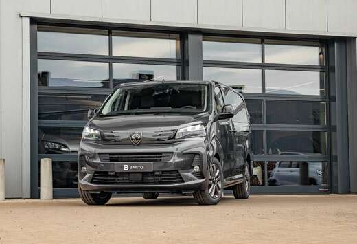 Peugeot 180PK/NP. 54.976 EUR/Afn. TH/Leder/Massage/Dy ...