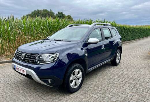 Dacia 1.0 Eco-G 2020 Airco/Bluetooth/Usb Garantie!!