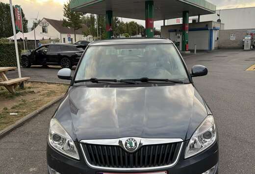 Skoda 1.2 CR TDi Elegance DPF
