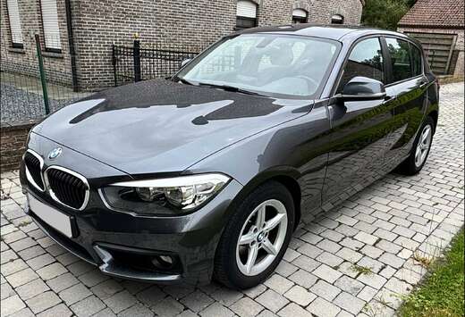 BMW 116i JOY Edition