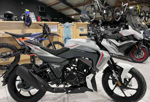 Andere  Morbidelli F125