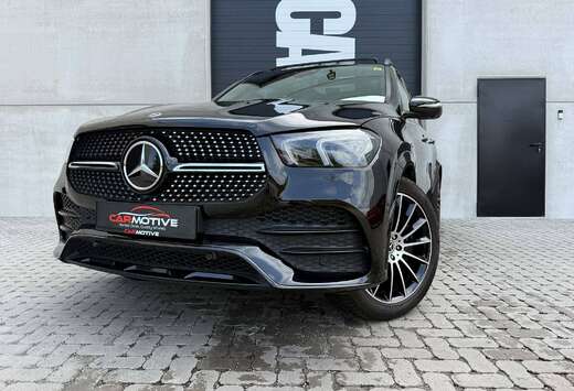 Mercedes-Benz GLE 350 de 4-Matic PHEV / AMG / PANO /  ...