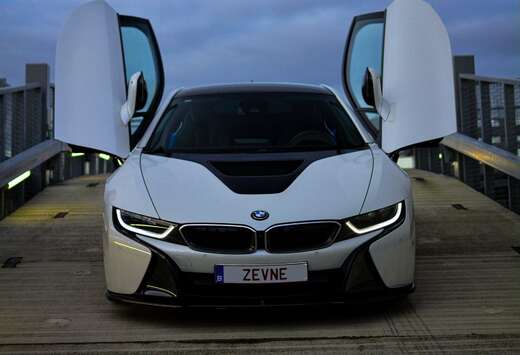 BMW 11.6 kWh PHEV