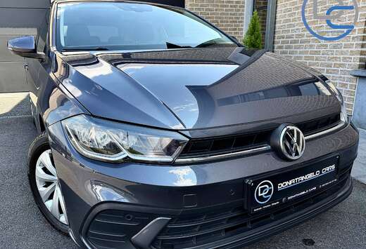 Volkswagen Polo 1.0 TSI 95CV EURO6D CARPLAY XENONS CA ...