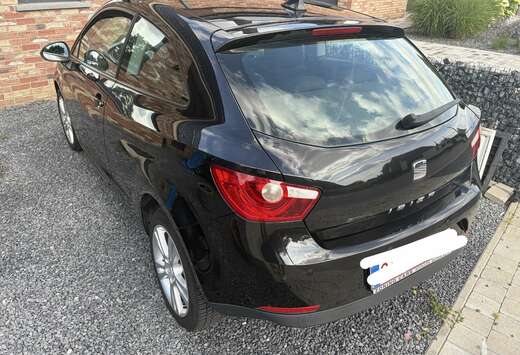 SEAT SC 1.4 TDi Stylance DPF
