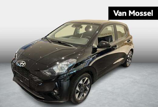 Hyundai 1.0 First Edition