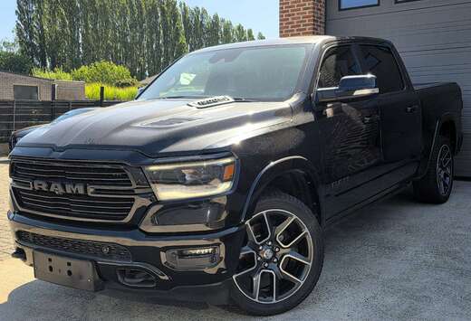 Dodge Laramie - 31.990EX - FULL OPTION - 5.7 HEMI V8  ...