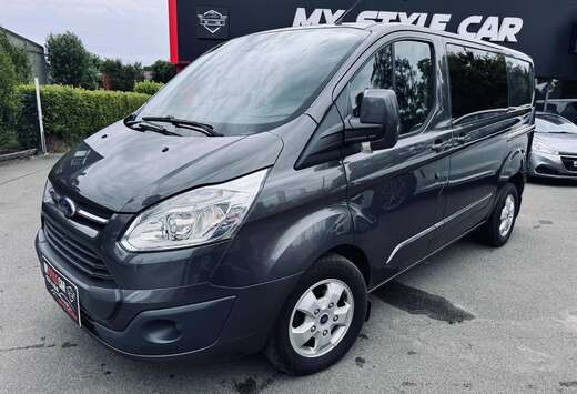 Ford 2.0 TDCi L2H1 Limited Multi-use
