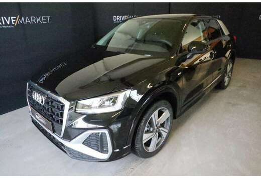Audi S line