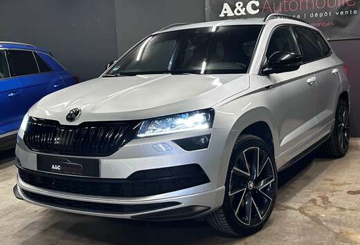 Skoda Karoq 2.0 CR TDi SCR 4x4 Clever DSG