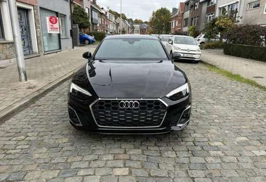 Audi Sportback 35 TFSI S tronic line