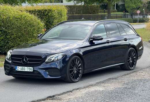 Mercedes-Benz d 4Matic T 9G-TRONIC AMG Line // Garant ...