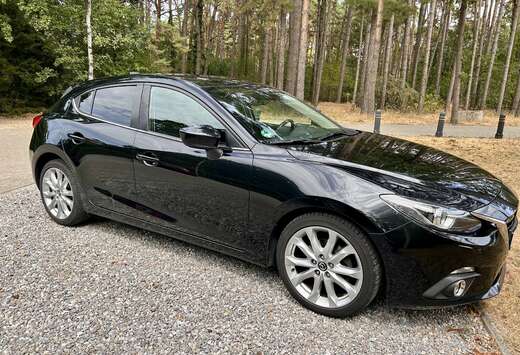 Mazda 2.0i Sport Skyactive