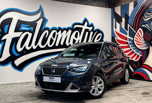 SEAT 1.0 TSI*DSG*ADAP-CRUISE*PDC*16.639 KM*