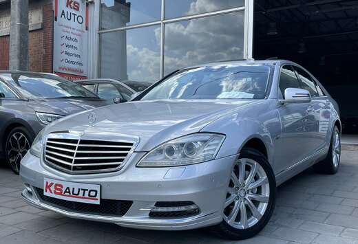 Mercedes-Benz CDI BlueEfficiency/215.244KM/full équi ...