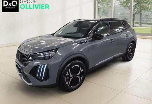 Peugeot New Model GT