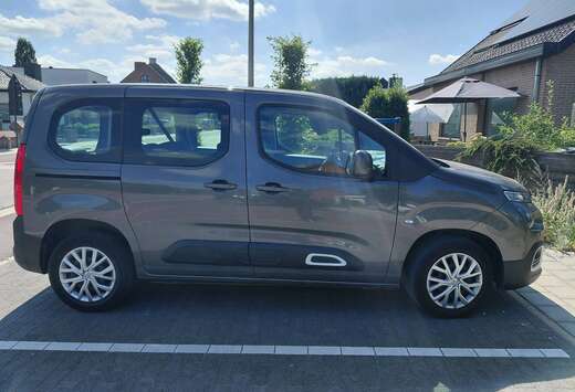 Citroen Berlingo 1.2 PureTech M Feel S