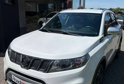 Suzuki Vitara S 1.4 Turbo 4x4 GLX