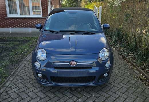 Fiat 500 C 1.2 S