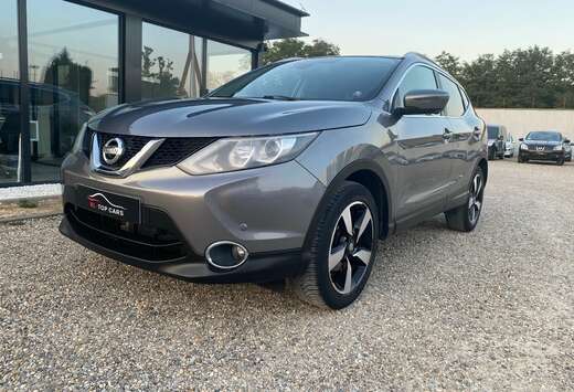 Nissan Qashqai 1.2 DIG-T 2WD Acenta