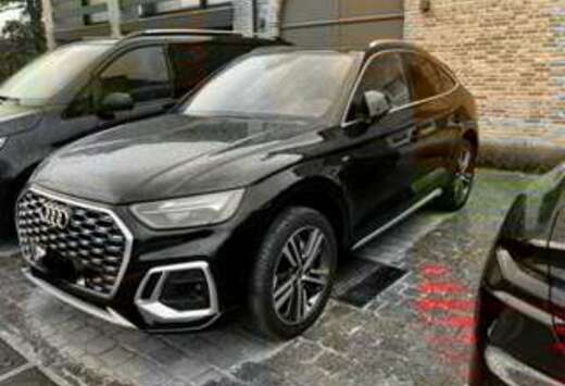 Audi Audi Q5 Sportback Sline 40 Mildhybride