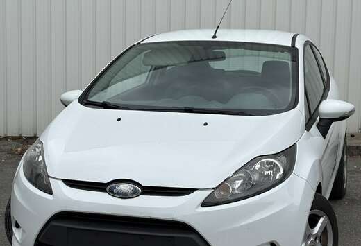 Ford 1.6 TDCi AC* EURO 5* CT✅