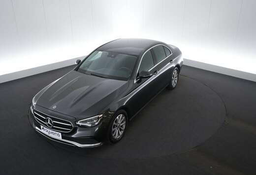 Mercedes-Benz 200dA Business Solution LEDER/CUIR LED  ...
