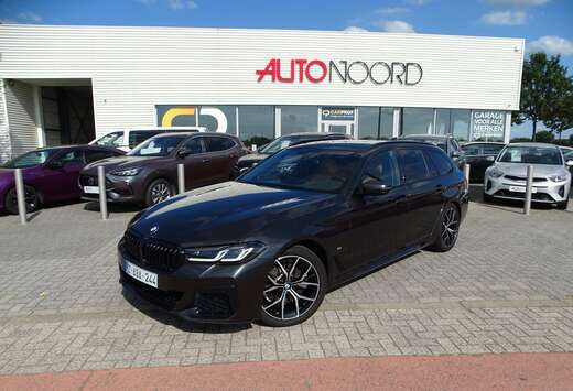 BMW Touring 520 dXA M-PACK MHEV