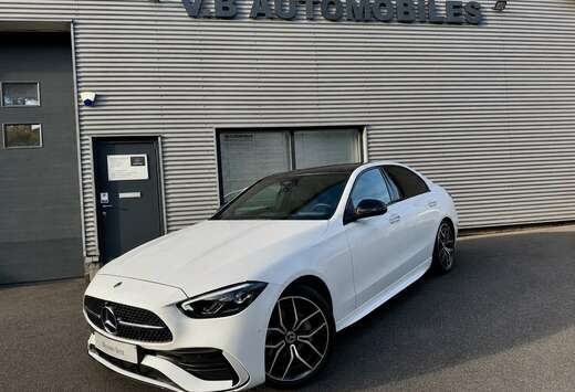 Mercedes-Benz AMG pack, pano