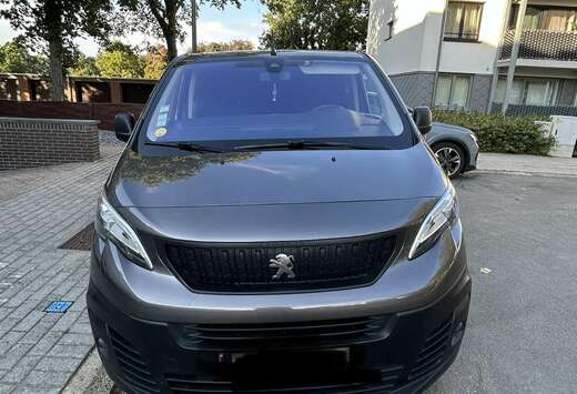 Peugeot 1.5 BlueHDi L2 Standard S&S (EU6.2)