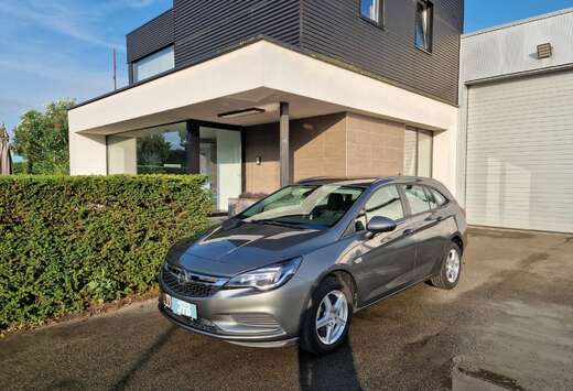 Opel Sports Tourer 1.4 Turbo CNG ECOTEC Edition (EU6. ...