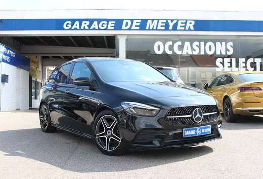 Mercedes-Benz B 180 AMG Line