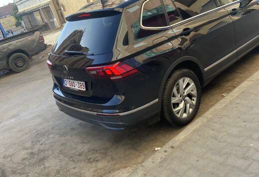Volkswagen 1.5 TSI Life 7pl. OPF DSG