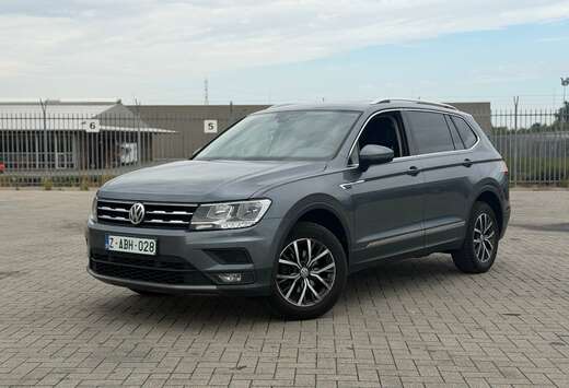 Volkswagen Tiguan Allspace 2.0 TDi SCR 4Motion Comfor ...