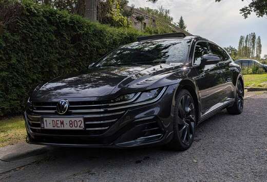 Volkswagen Arteon SB 2.0 TSI R-Line Business OPF DSG  ...