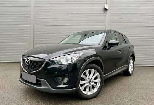 Mazda Optimum 160 HK 4WD Automat