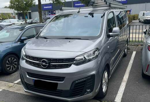 Opel 2.0 TD L3H1 BInj. Edition S/S (EU6.2)