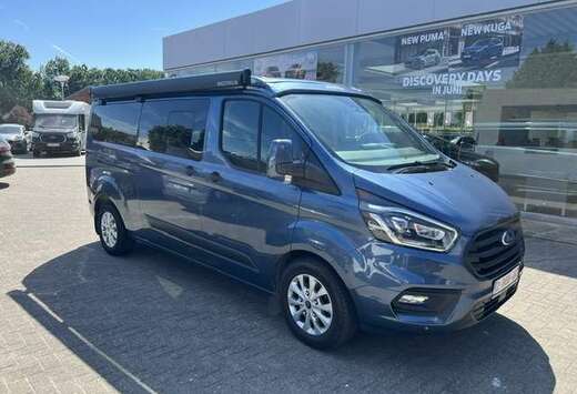Ford 2.0 TDCi Nugget Plus 185pk
