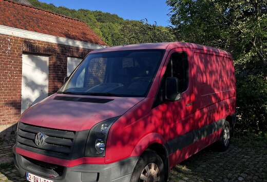 Volkswagen Crafter 2.0 CR TDi Basisuitrusting (2011� ...