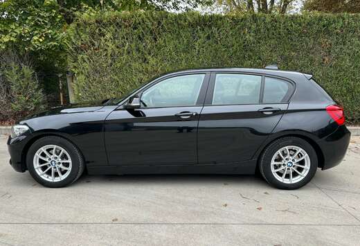 BMW 116 d EfficientDynamics Edition Sport Euro 6b
