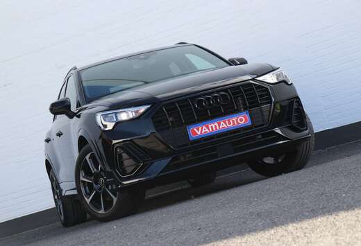 Audi Q3 PHEV 45 TFSIe S line S tronic - Leather/Shado ...