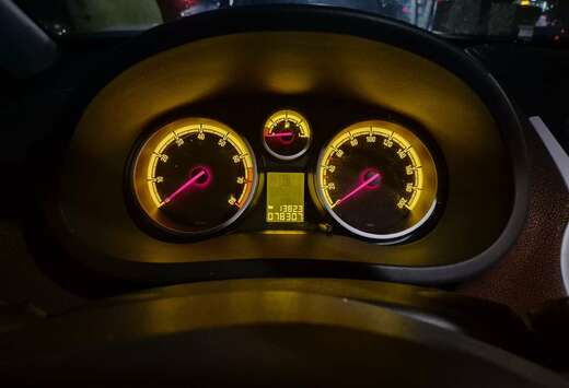 Opel 1.2 16V (ecoFLEX) Easytronic Edition