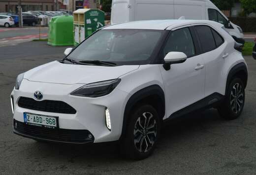 Toyota Yaris Cross Hybrid 1.5i HYBRIDE VVT-i