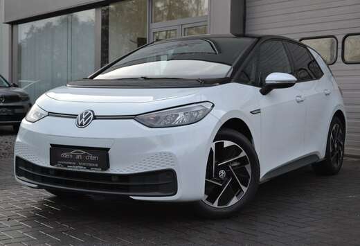 Volkswagen ID.3 Pro. Navi, apple carplay. 46000km.