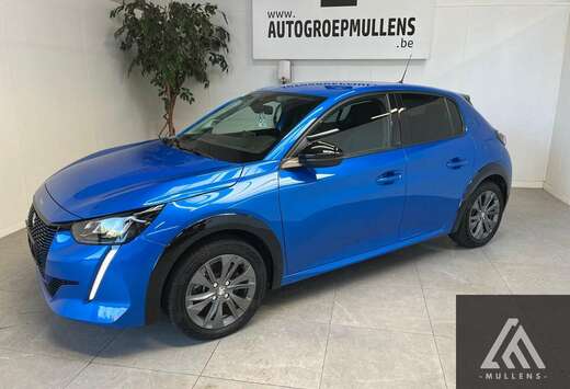 Peugeot e-208 136 Style